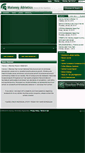 Mobile Screenshot of maloneyathletics.com